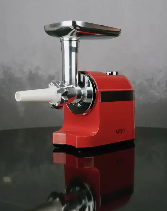 М'ясорубка електрична Rainberg RB-2270 3800вт 3в1 електромʼясорубка