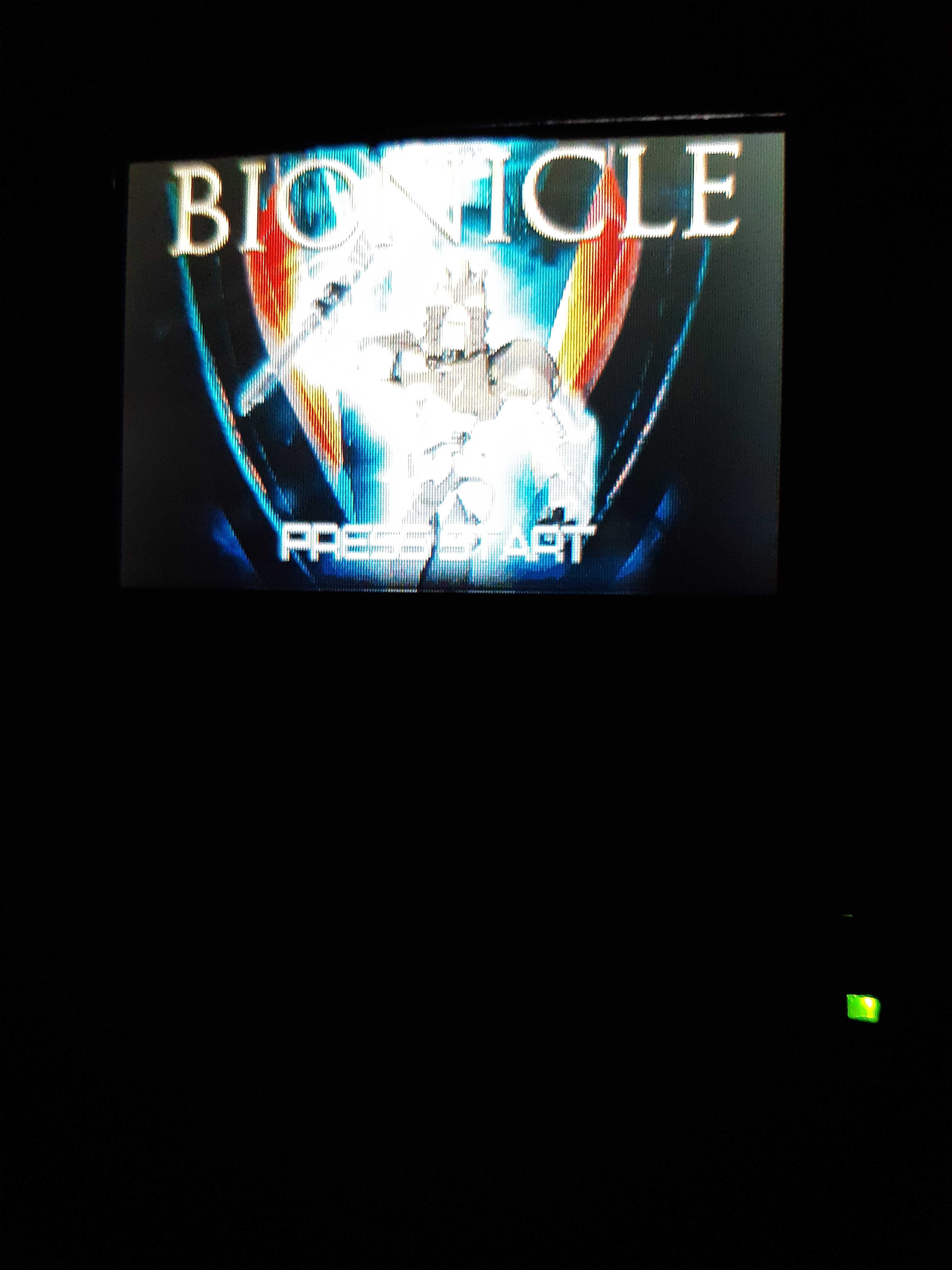 Bionicle gra gba z anglii
