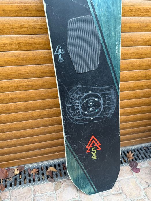 Сноуборд Burton Asym Air 150