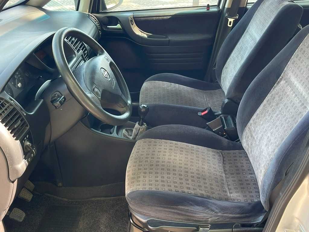 Opel Zafira 2.0 DTi Elegance 7 Lugares