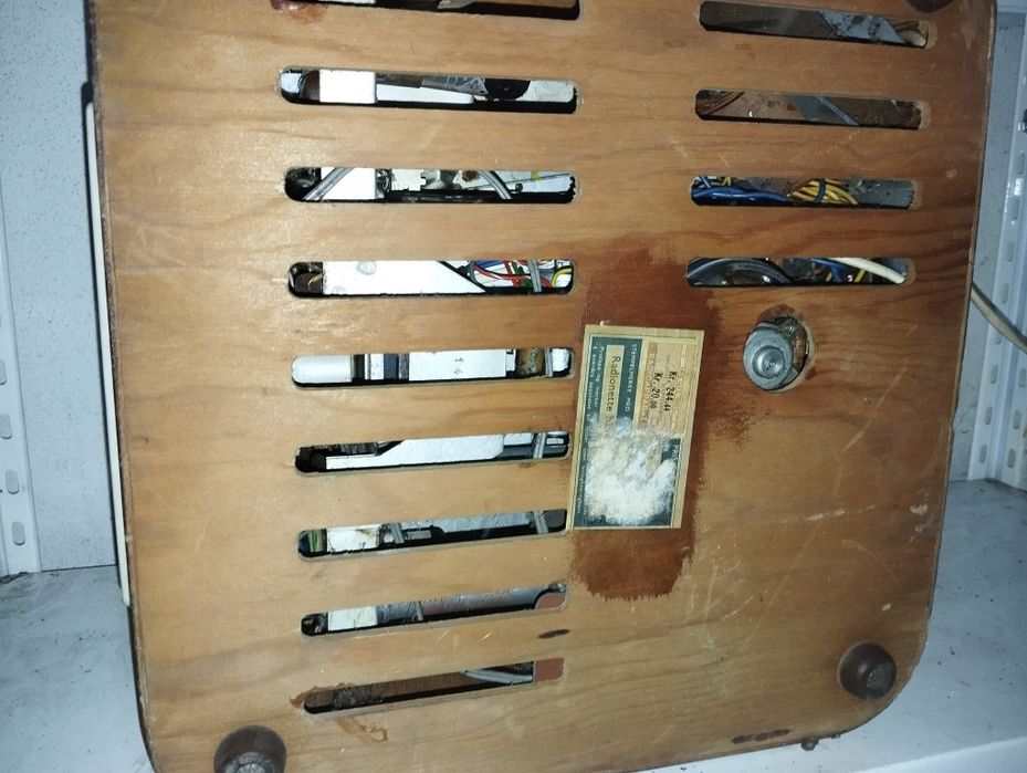 3 Projetores bobinea antigaa