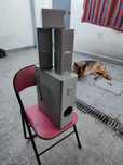 conjunto completo home cinema