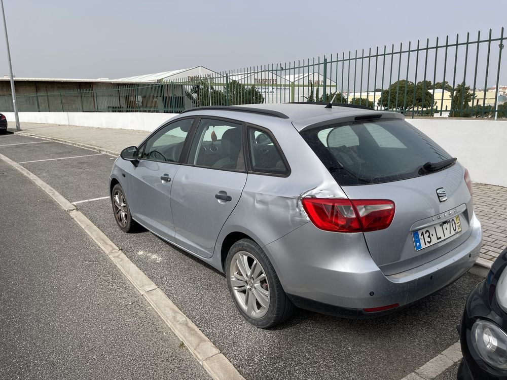 Seat ibiza 6j ST 1.2 TDI