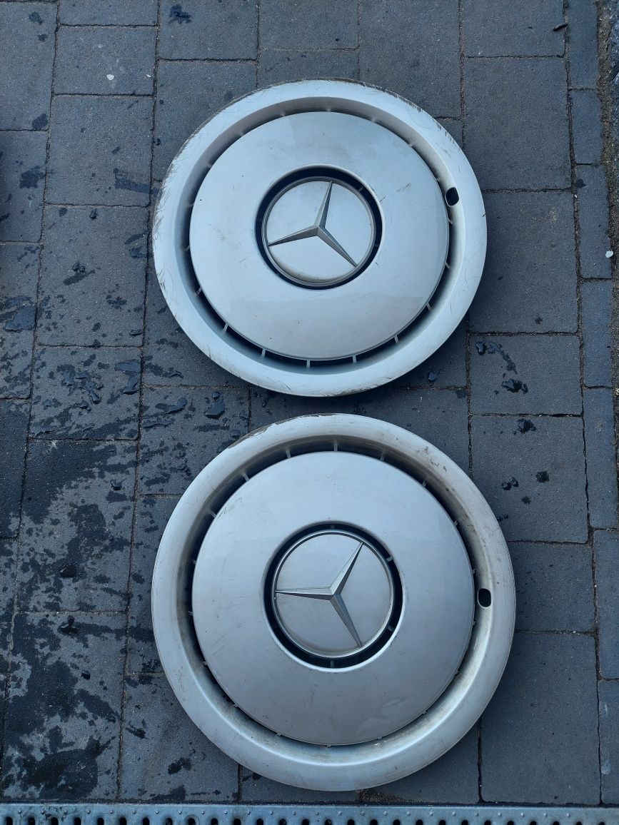 Kolpaki Mercedes 15"