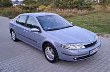 Renault Laguna 3.0 v6 Initiale Paris