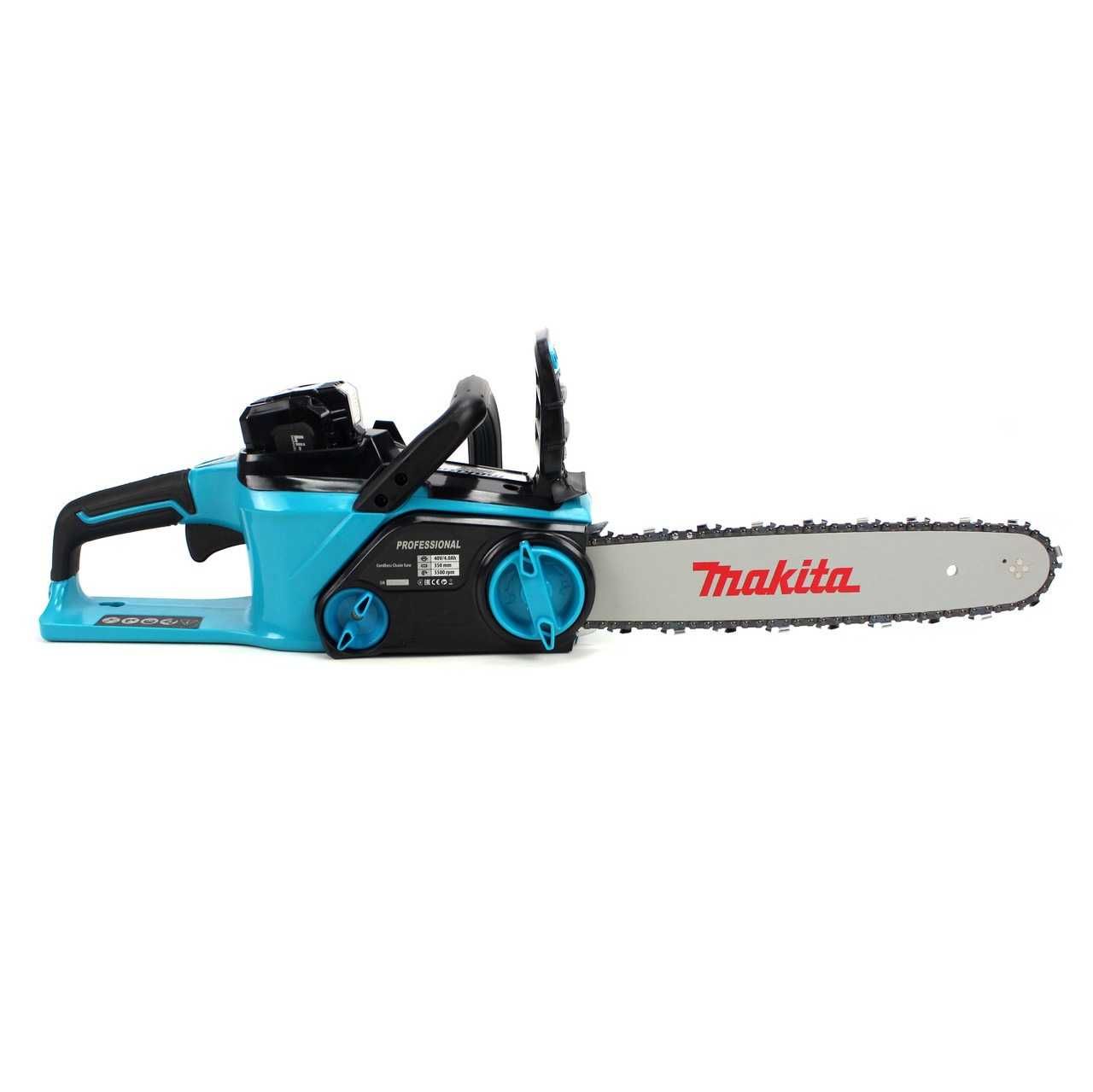 Пила ланцюгова Makita DUC 4002 PRO new 2023 (40V, 4.0 Аh) Макіта