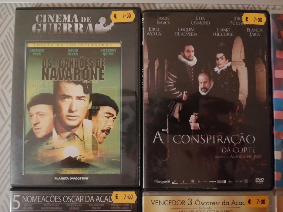 Filmes Dvd de Top da Sony Pictures e Miramax.