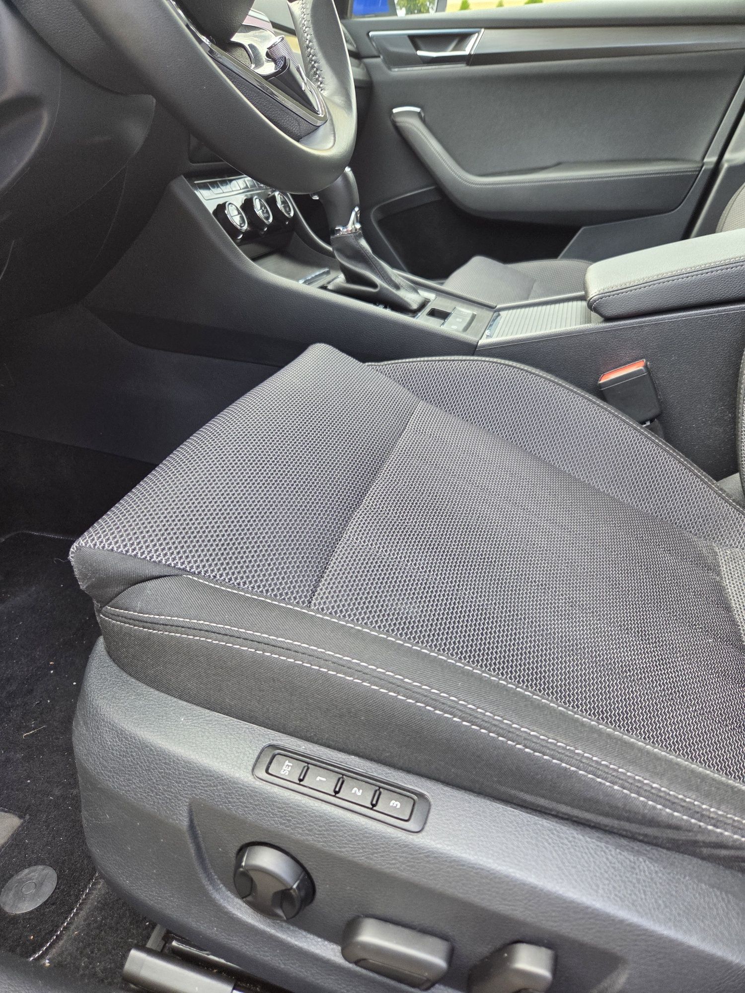 Skoda superb iV 1.4 hybryda plug-in