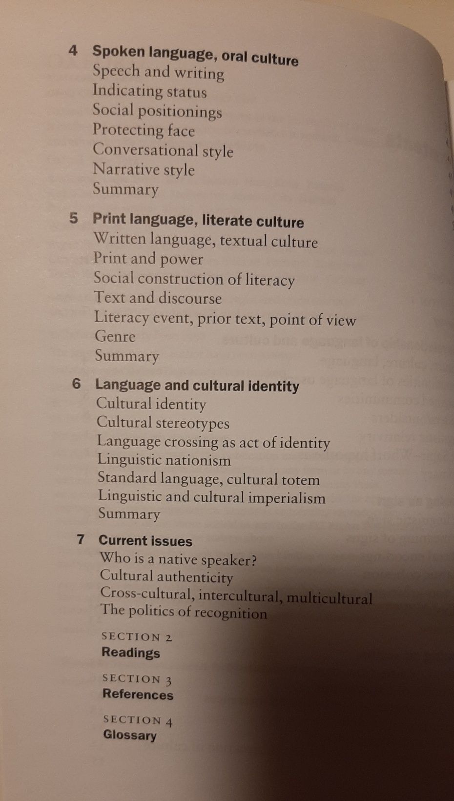 Language and culture. Claire Kramsch