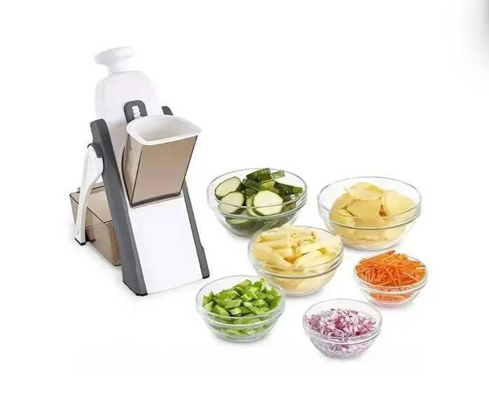 Універсальна овочерізка мультислайсер - терка Овощерезка универсальная