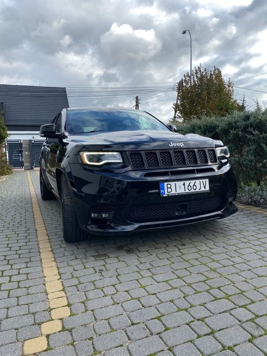 Jeep Grand Cherokee Jeep Grand Cherokee SRT