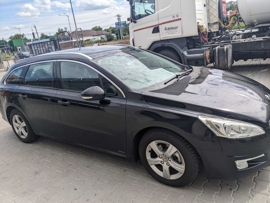 Peugeot 508 SW 1.6 Hdi