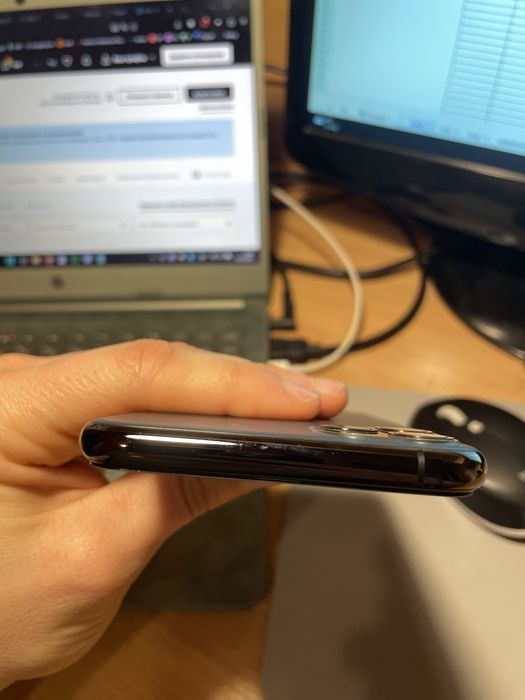 Телефон iPhone 11 PRO Max 64GB Space Gray, чудовий стан