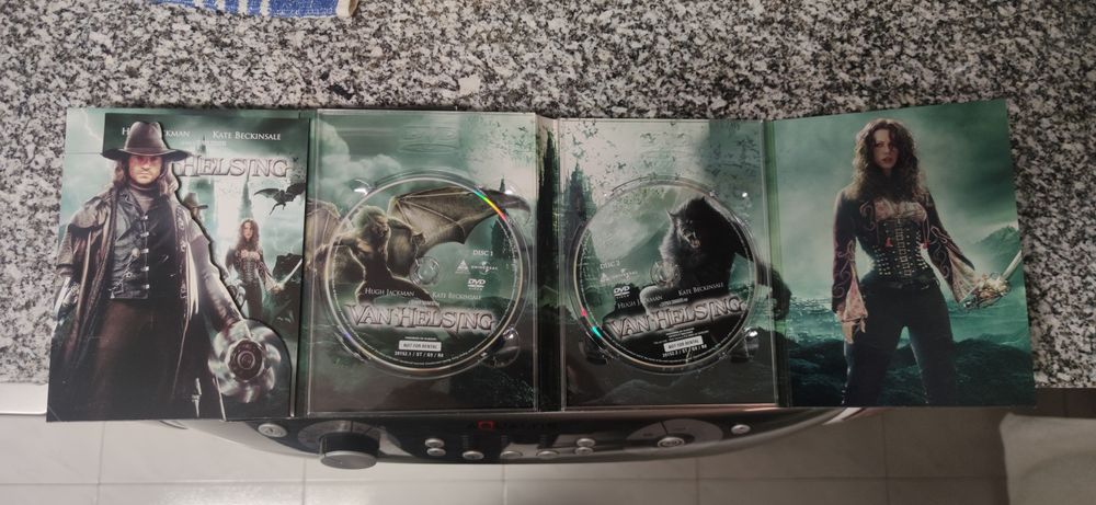 DVD - Van Helsing Collector's Edition
