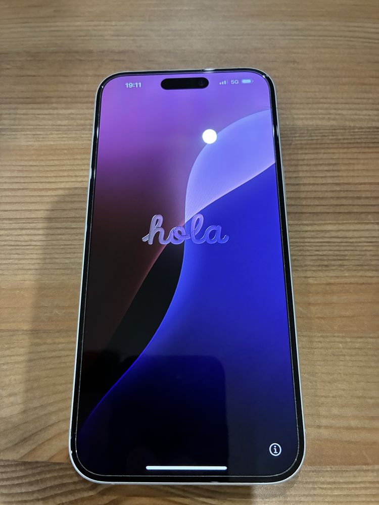 iPhone 16 Plus 128G IMACULADO
