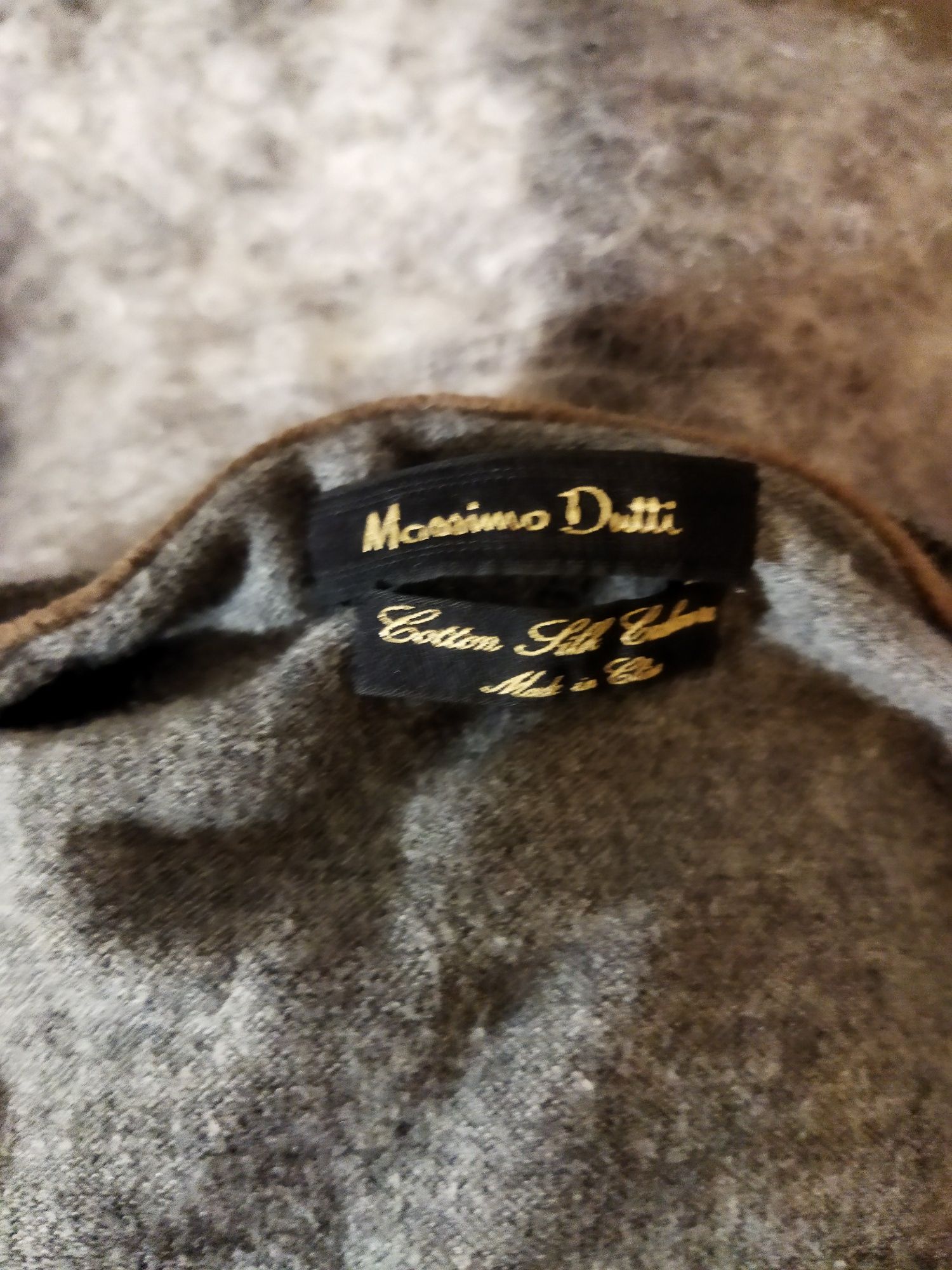 sweter  Massimo Dutti XL