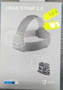GoPro Head Strap 2.0  opaska