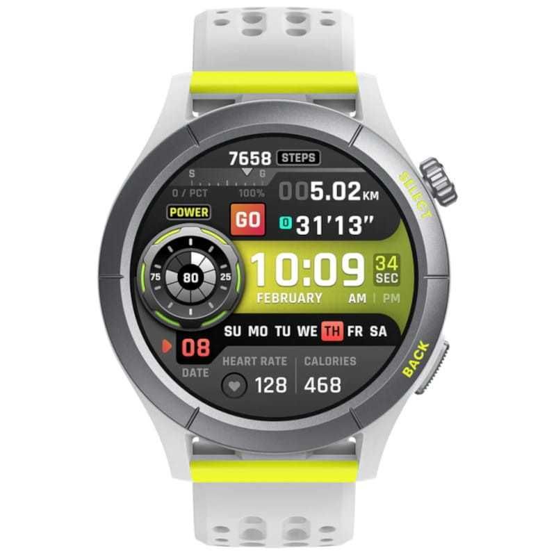 Amazfit Cheetah  GPS 5ATM