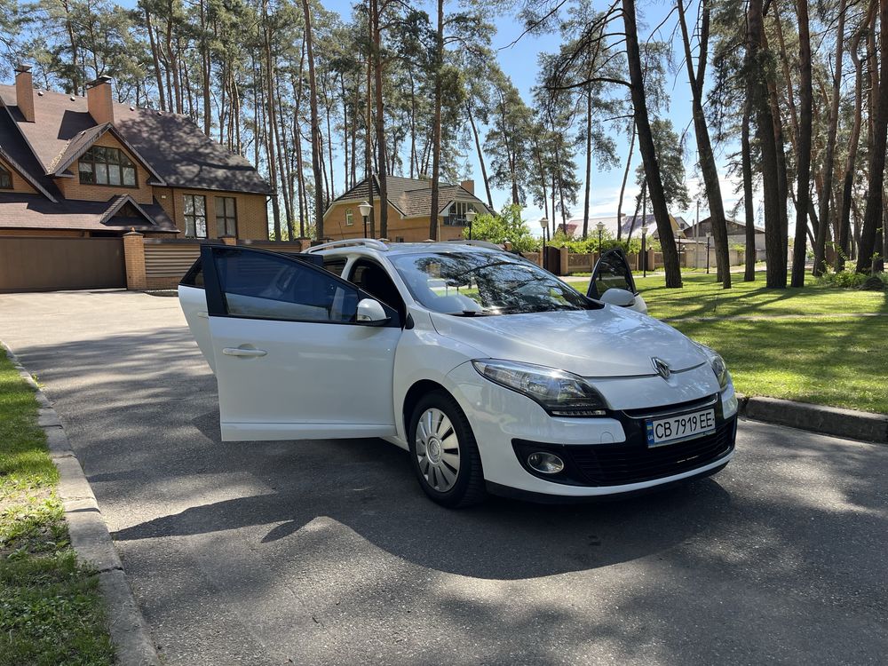 Продам автомобіль Рено Меган