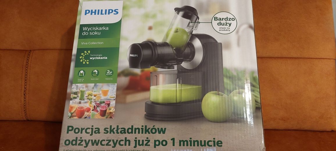 Wyciskarka do soku