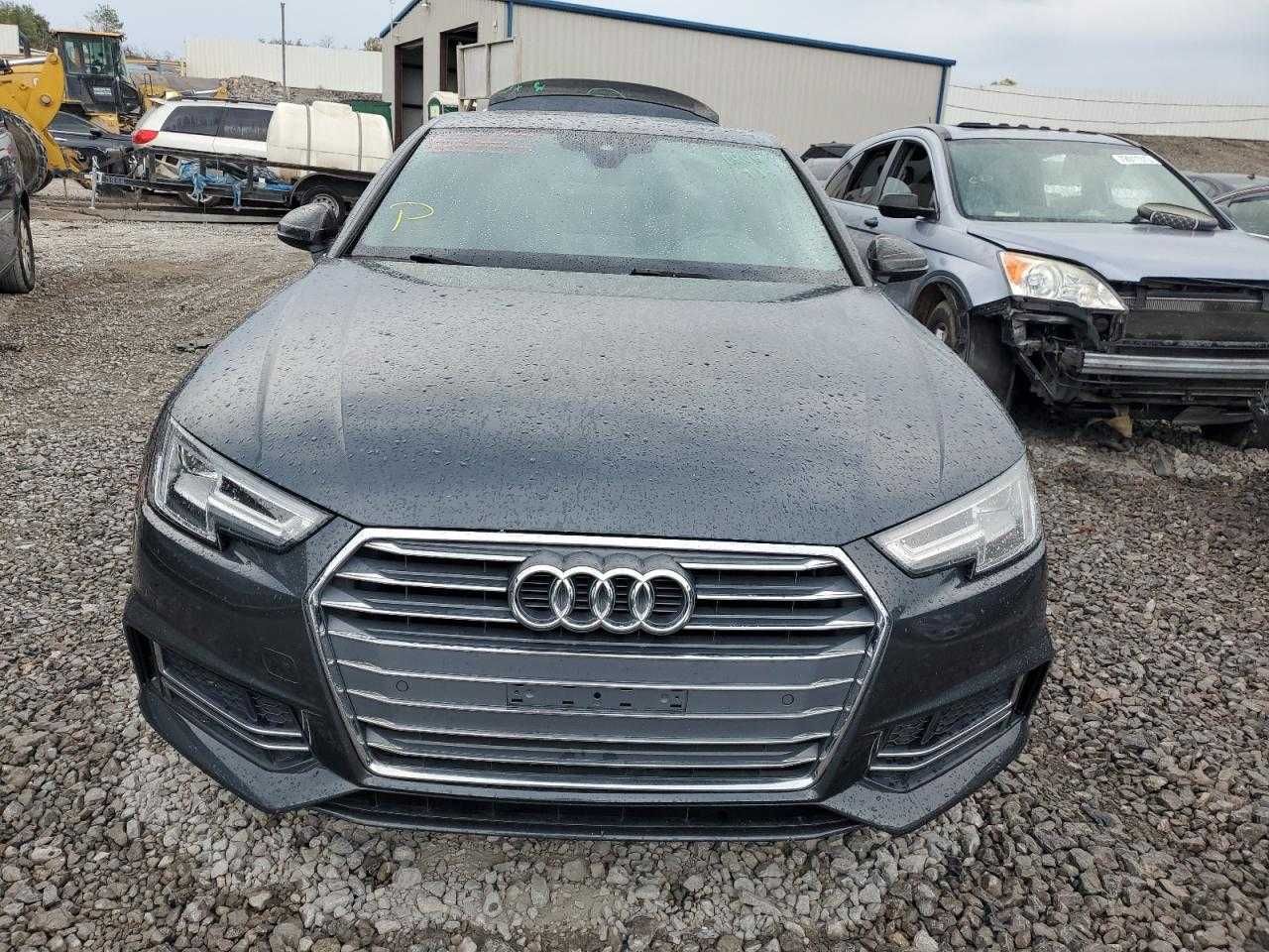 AUDI A4 Premium Plus 2017