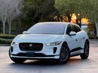 Jaguar I-Pace 2019