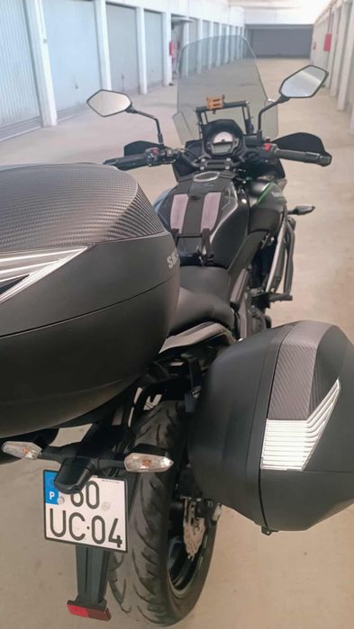 Kawasaki Versys 650cc
