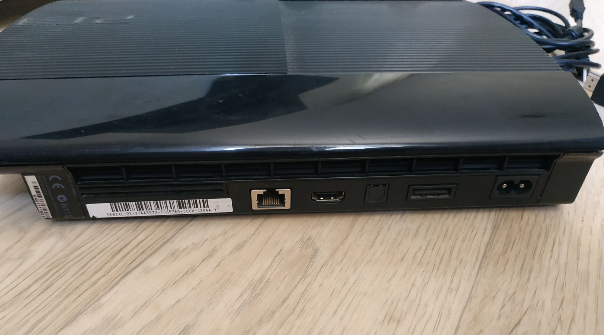 Sony PlayStation 3 Super slim на 1TB, PS3