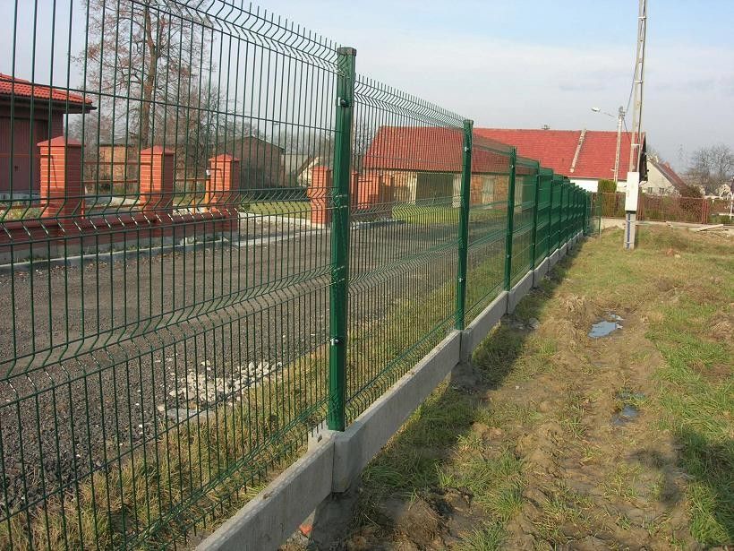 Ogrodzenia Panelowe, Panel, Panele z Montażem