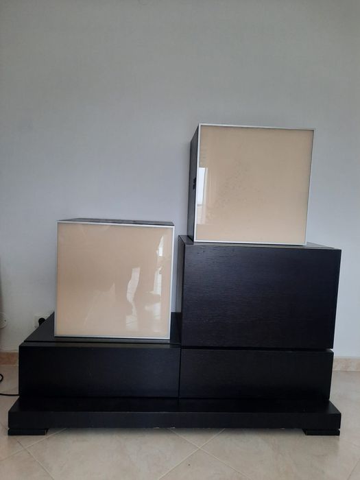 Sala completa ANTARTE