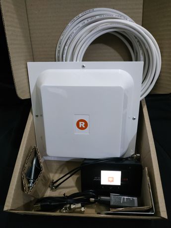 Комплект для мобильного 4g интернета модем Netgear AC791L,антена Mimo