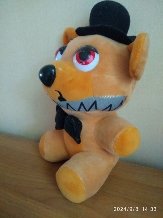 Фредди. Аниматроник. 22,5 см