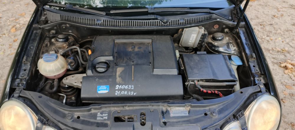 Volkswagen polo 9n 2002r 1.2 klimatyzacja 5 drzwi