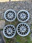 Felgi aluminiowe 4x100 R15 ET35  Renault Scenic
