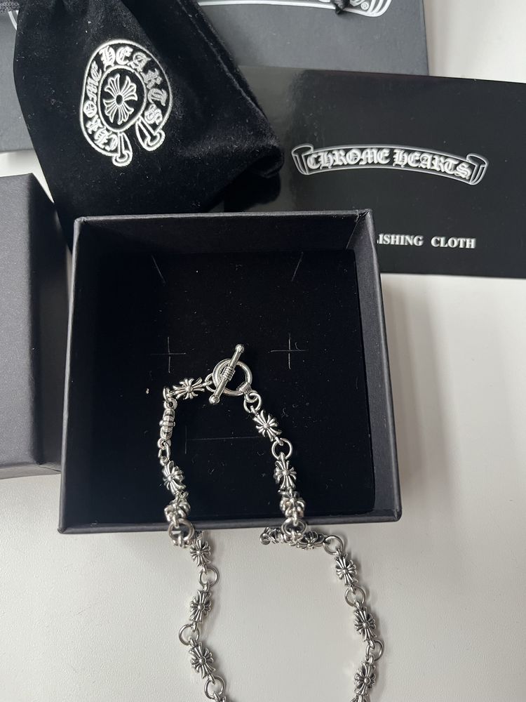Ланцюжок Chrome hearts