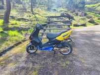 Peugeot speedfight 50cc