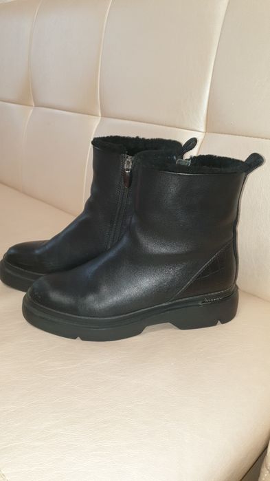 Сапоги Зима Fabio Monelli