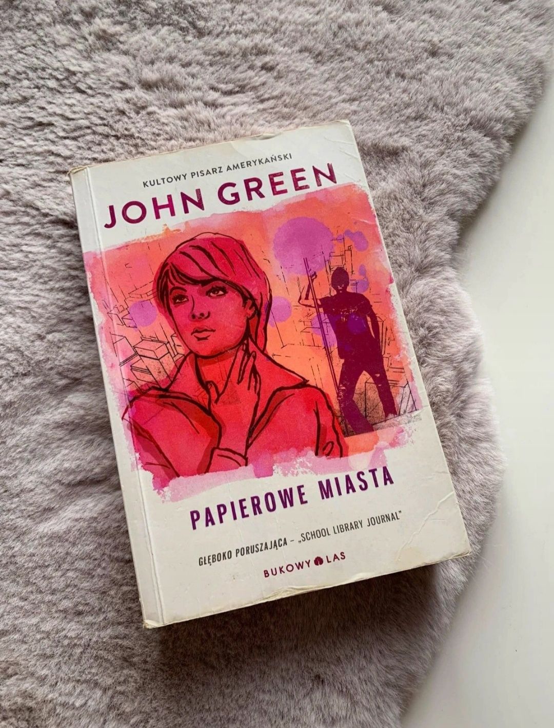 Papierowe miasta John Green