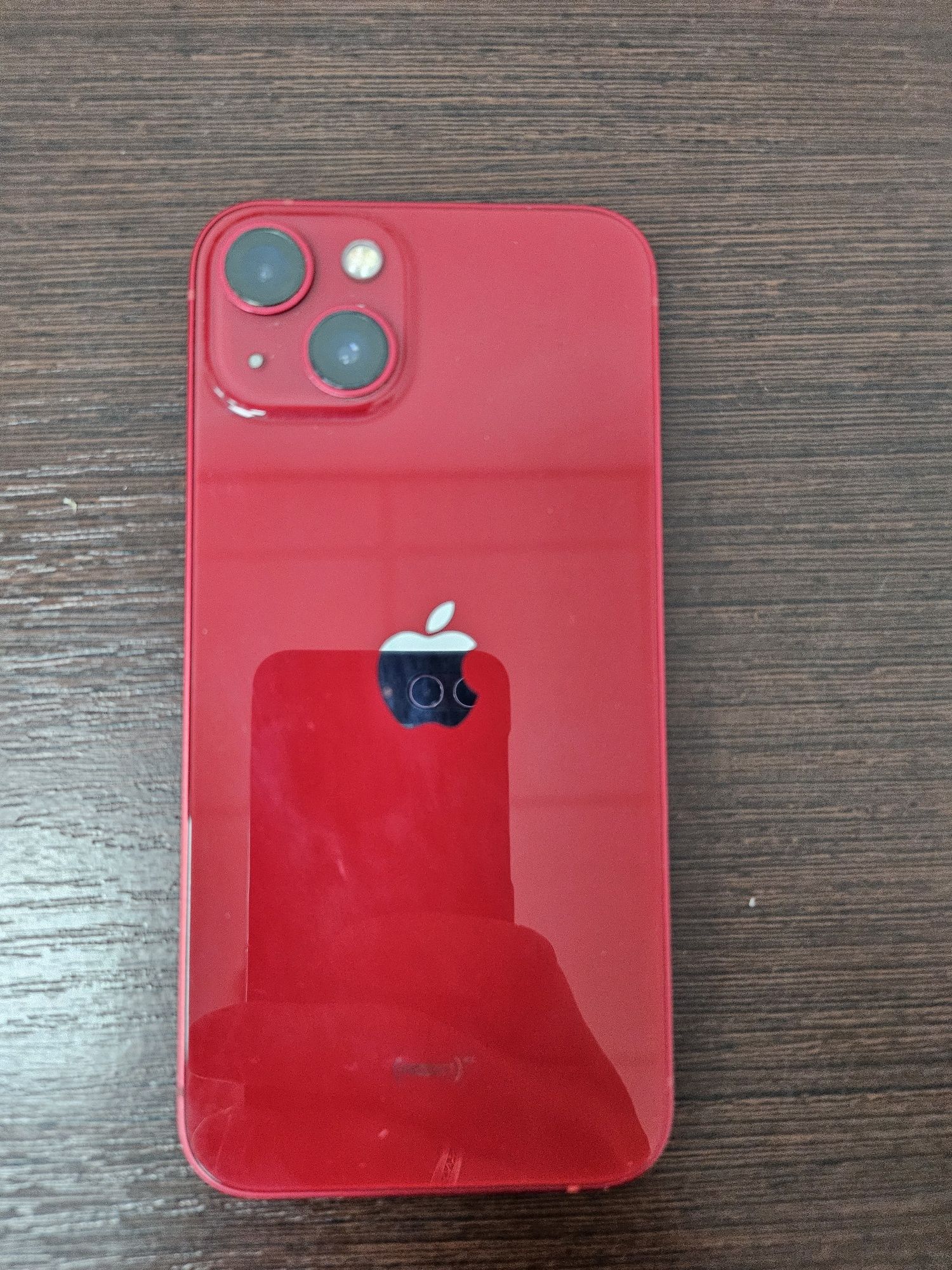 Iphone 13 256 gb red