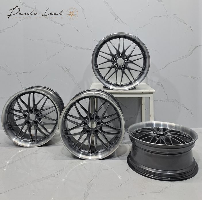 Jantes 19" furação 5x114.3 Mitsubishi Toyota Hyundai Renault