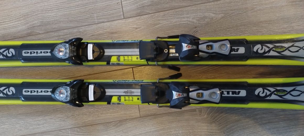 Narty skiturowe Fischer Alltrax