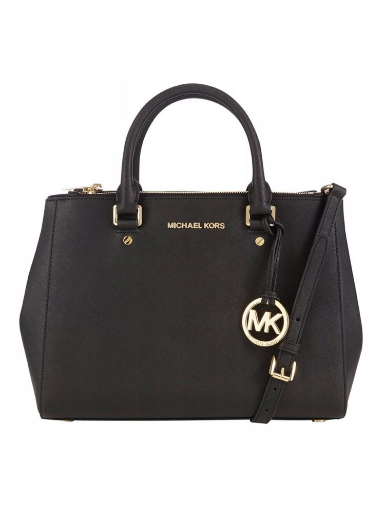 Michael Kors torebka damska medium sutton skóra saffiano