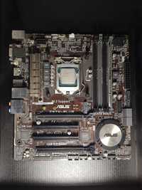 Asus z97m-plus | Motherboard | Socket LGA 1150