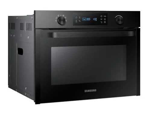 Mikrofalówka Mikrofala do zabudowy SAMSUNG NQ50K3130 Duża BDB