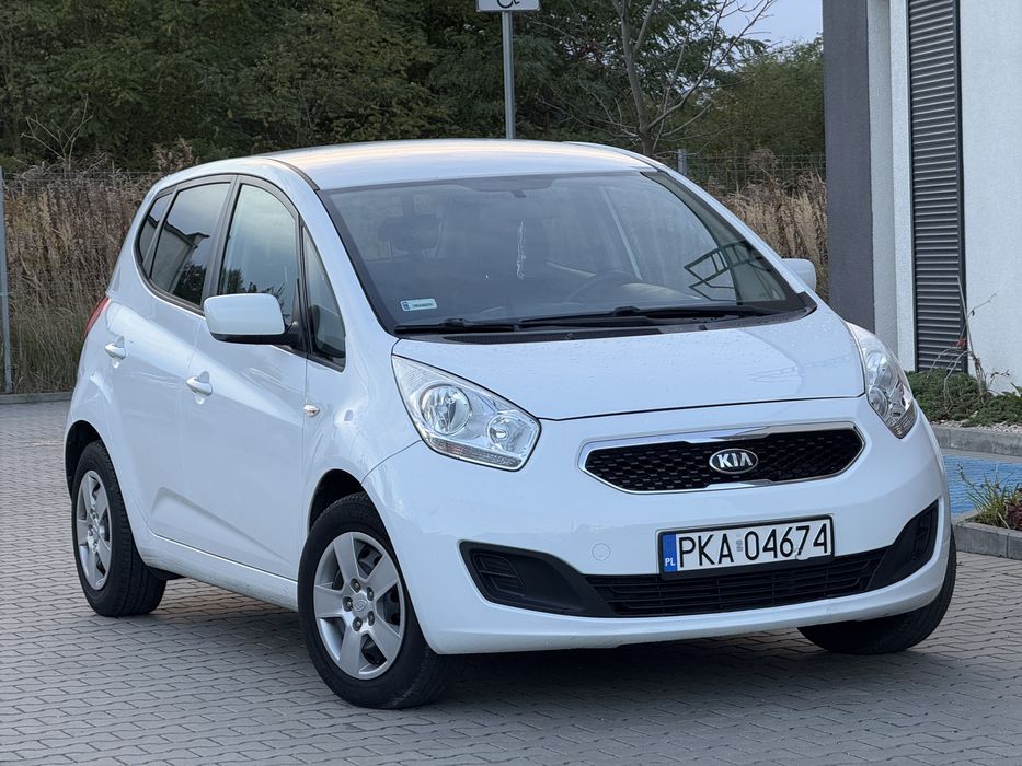 Kia Venga**2011r**1 właściciel w Polsce**1.4 90 KM**Zadbany egzemplarz