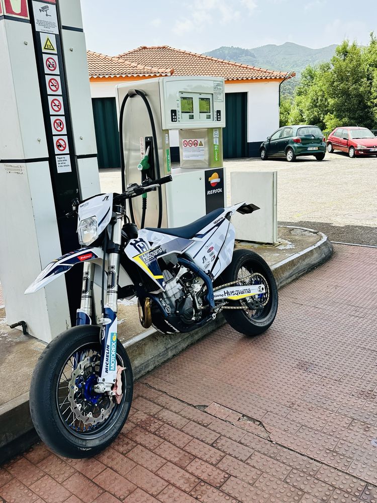 Husqvarna 450  Ano 2022