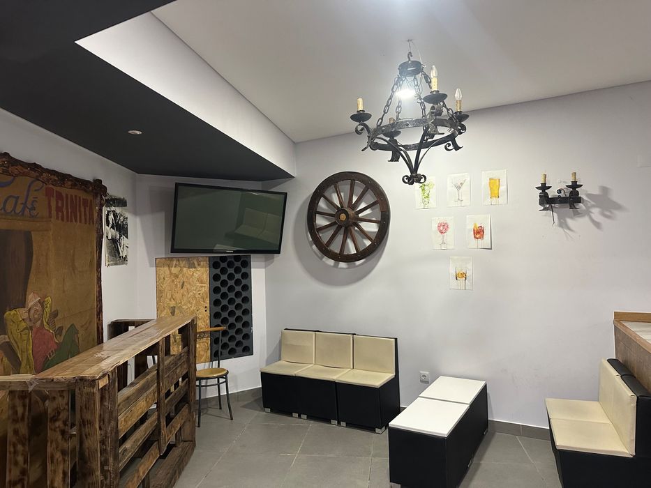 Cessão de Exploração de Snack-Bar