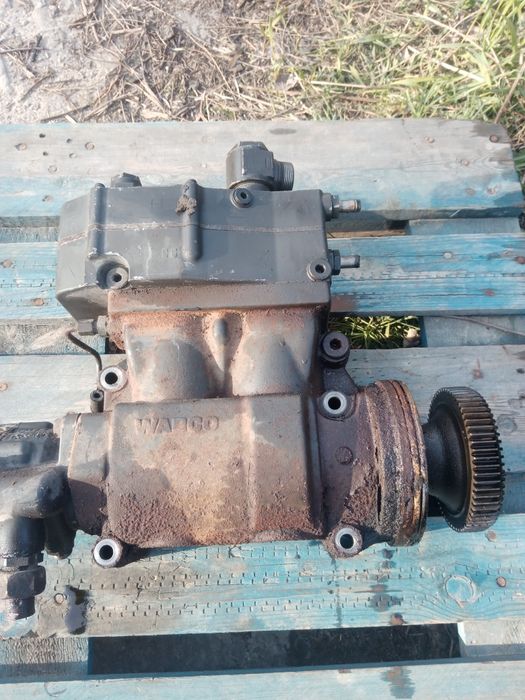 Авто компресор на даф хф 105 DAF Xf.