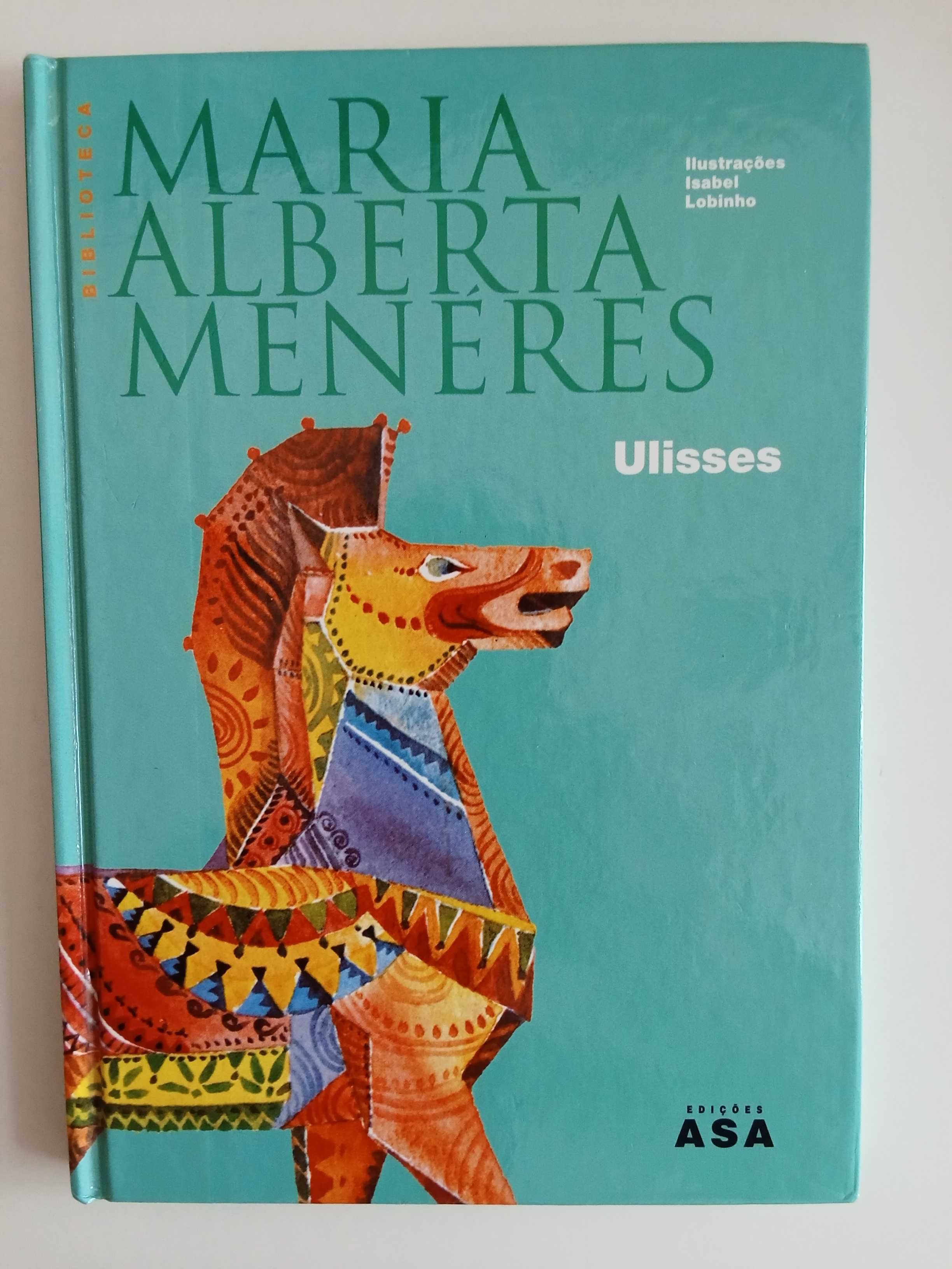 Maria Alberta Menéres - Ulisses