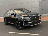 DS Automobiles DS 7 Crossback RIVOLI najbogatsza opcja niski Przebieg